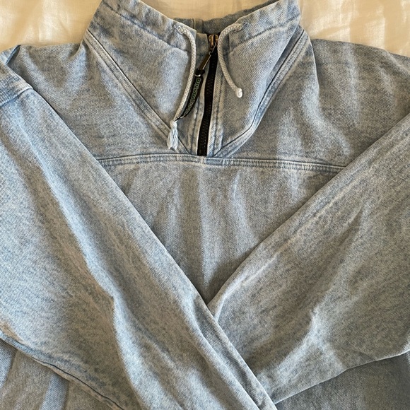 Vintage jean coat - Picture 2 of 3